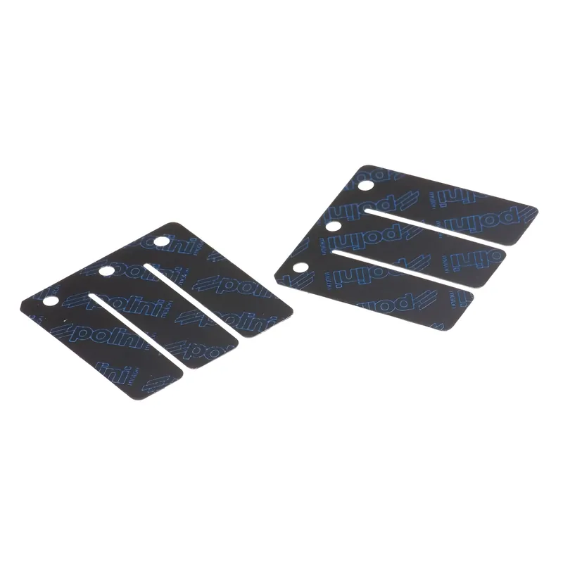 Geprüft Membranplättchen Polini Carbon für Derbi Senda GPR, Gilera GSM SMT RCR Zulu EBE/EBS