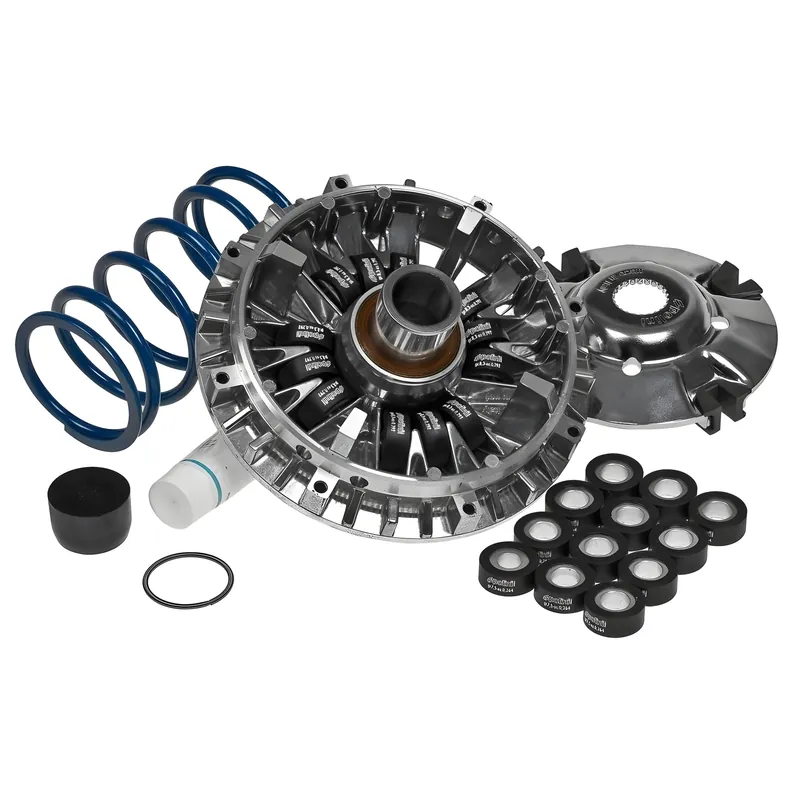 Garantierte Lieferung Variomatik Polini Maxi Hi-Speed 12R für Yamaha T-Max 500
