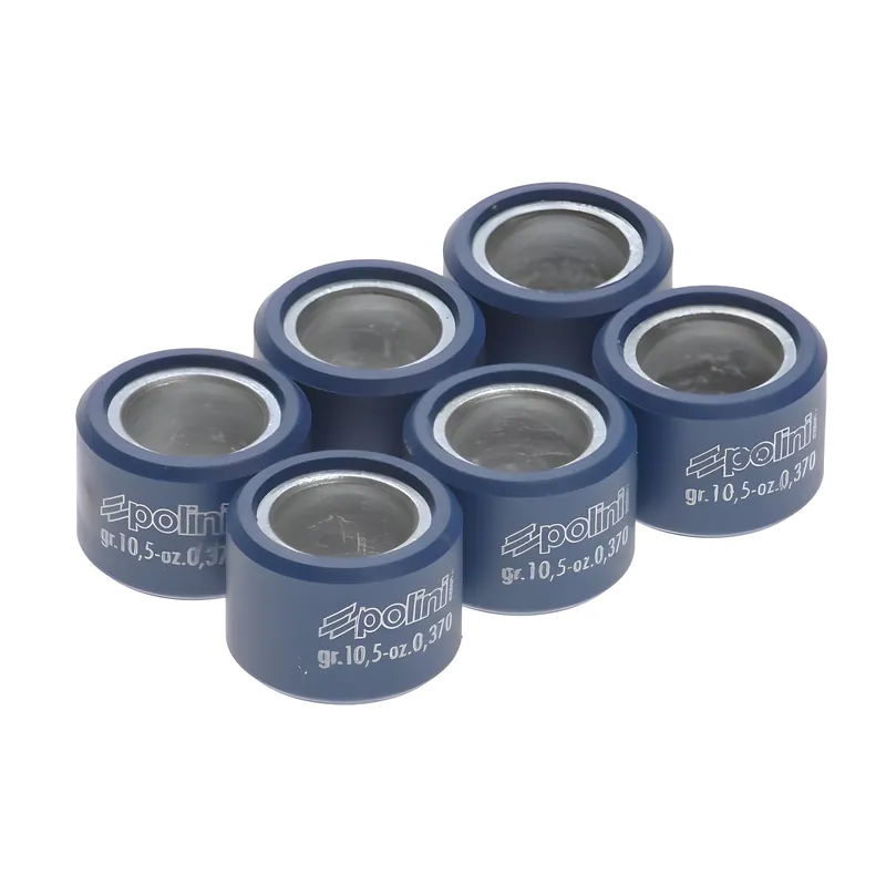 Variomatikgewichte Polini Satz Variorollen 19x13,5mm, 10,5g Markenprodukt