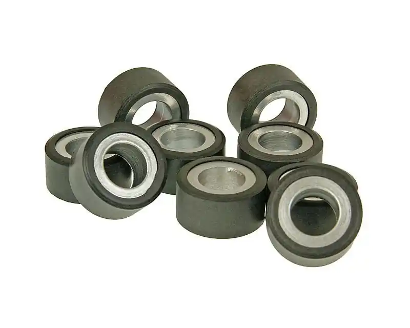 Ausverkauf Variomatikgewichte Polini Satz Variorollen 19x17mm, 11,5g