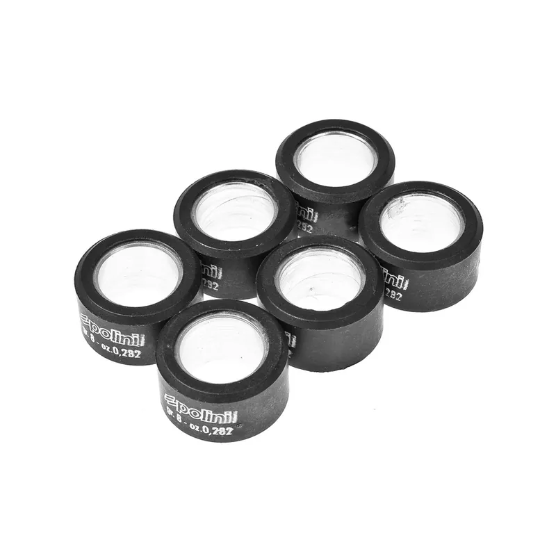 Variomatikgewichte Polini Satz Variorollen 20x12mm, 13,0g Sonderaktion