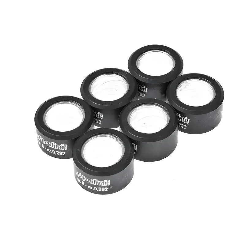 Variomatikgewichte Polini Satz Variorollen 20x12mm, 9,1g Garantierte Lieferung