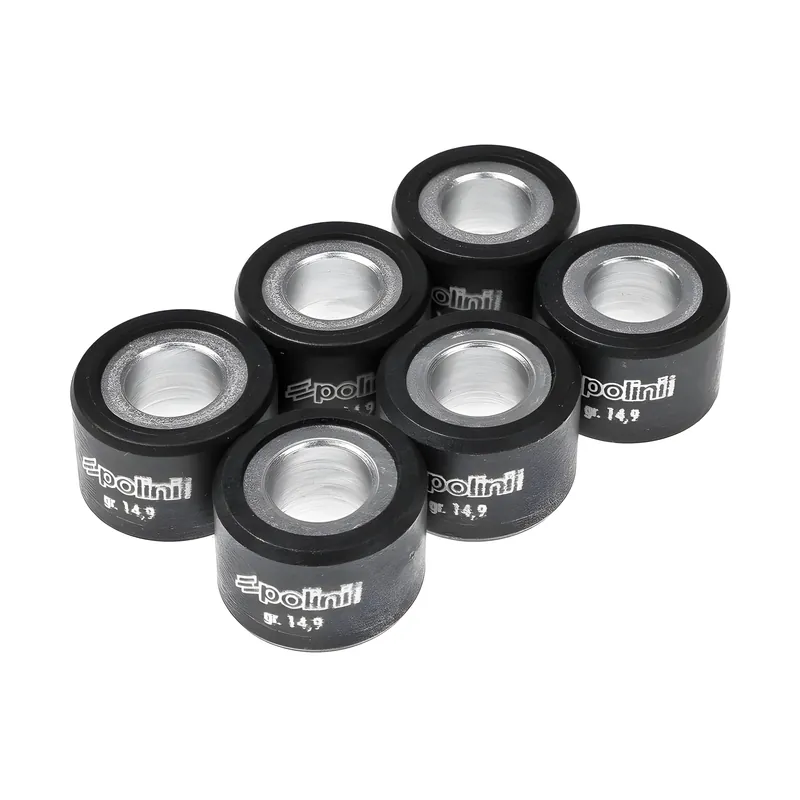 Direktkauf Variomatikgewichte Polini Satz Variorollen 20x14,5mm, 8,0g