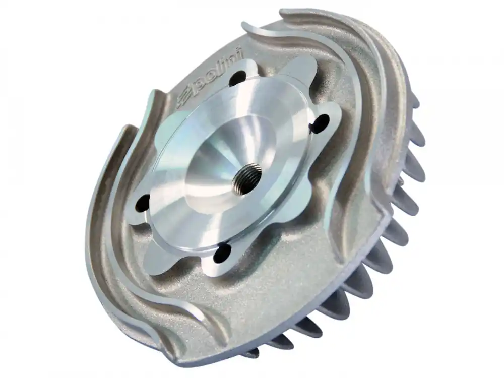 Expressversand Zylinderkopf Polini Evolution für Vespa Primavera 125 2T, Primavera 125 ET3 2T