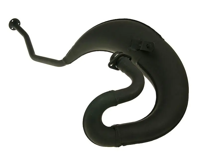 Sichere Zahlung Auspuffanlage Proma mit Zulassung für Derbi Senda (00-), Aprilia RX/SX (06-), Gilera RCR/SMT (-05), Zulu (-02)