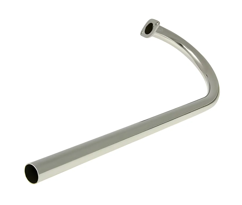 Sonderangebot Auspuffkrümmer 26mm gebogen für Zündapp
