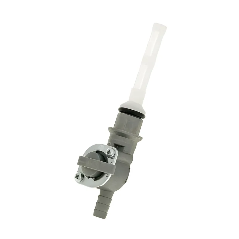 Benzinhahn 15mm 8mm, von Unterdruck zu manuell für Piaggio Sfera Zip NRG TPH uvm. Sonderaktion