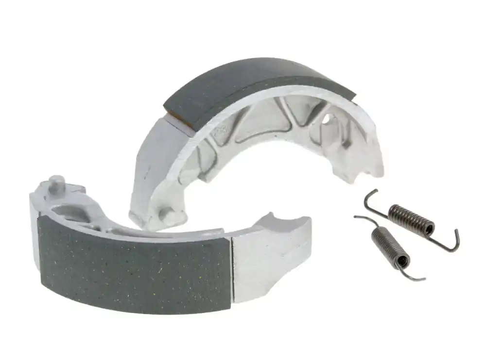 Bremsbackensatz für Trommelbremse 110x25mm Echt