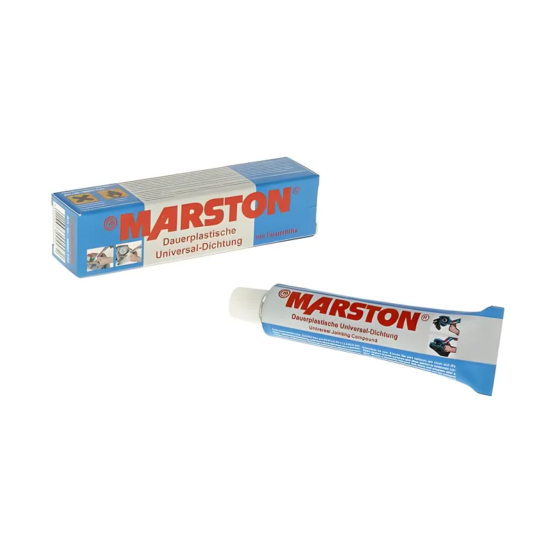 Mega-Angebot Dichtmasse Marston Benzin- und Ölresistenz 20ml - universal