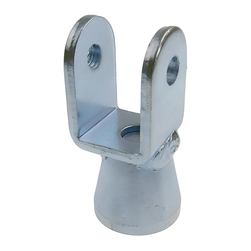 Billig Adapter Federbein exzentrisch - 52mm