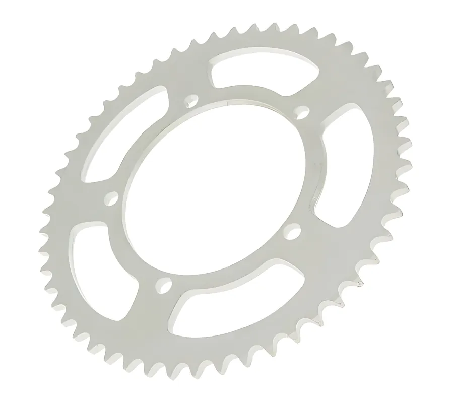 Kettenrad 51 Zähne 420 - 5-Loch, 120mm für Yamaha DT 50 SM 2002 Expressversand