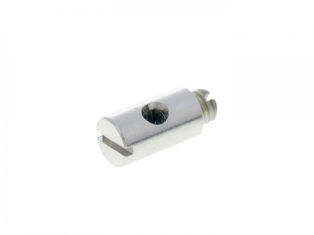 Schraubnippel für Seilzug - 5,5x10,0mm Saisonangebot