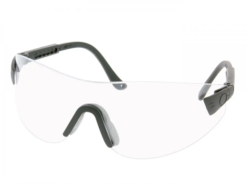Schutzbrille / Bügelbrille klar Meistverkauft