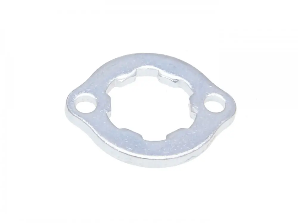 Sicherung Ritzel für Derbi D50B0 2006- (24mm Lochabstand) Günstig