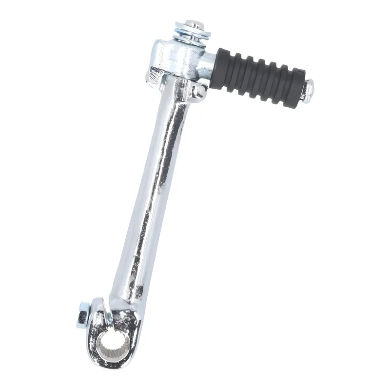 Direkt Vom Hersteller Kickstarter klappbar Chrom für Simson S51, S50, S53, S70, S83, MS50 Enduro
