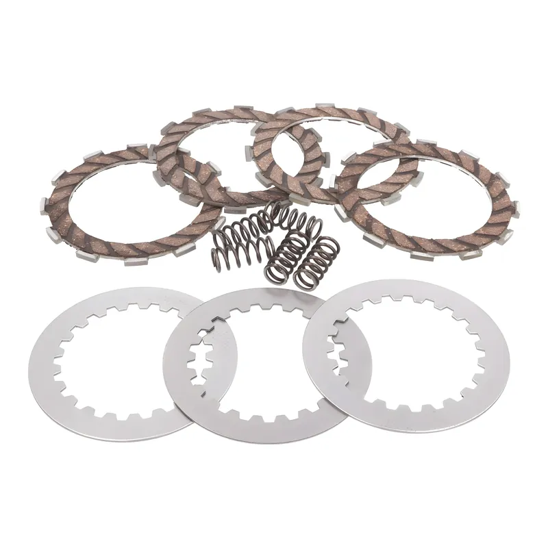 Meistverkauft Kupplungsscheiben Set für Derbi Senda, GPR, Aprilia RX, SX, Gilera SMT, RCR, EBE, EBS, D50B0