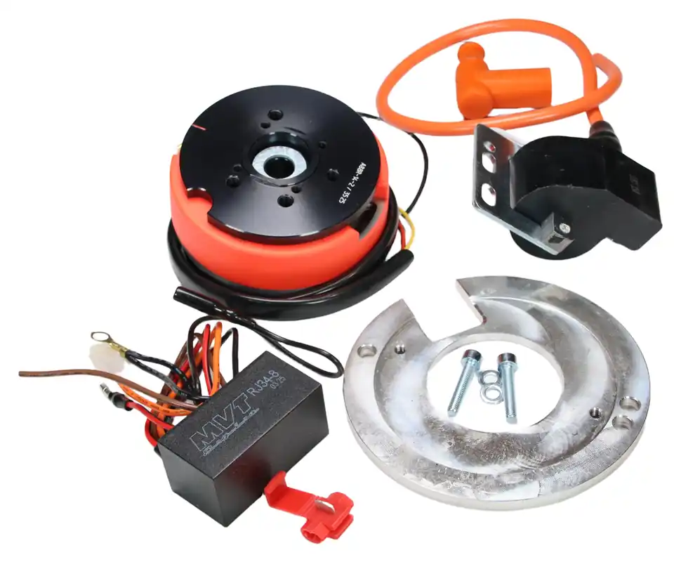 Beliebt Innenrotor Zündung MVT Digital Direct mit Licht für Minarelli 2003-