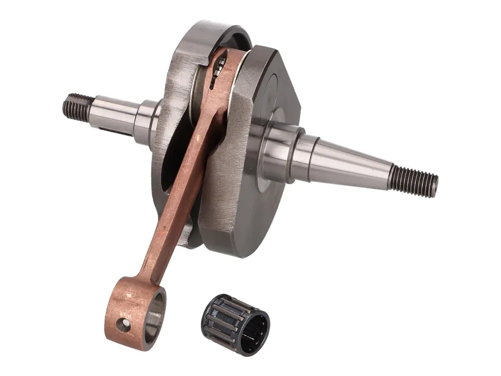 Kurbelwelle Top Racing HQ High Quality für Vespa 150 GL, Sprint 150, Super 150 Top-Angebot