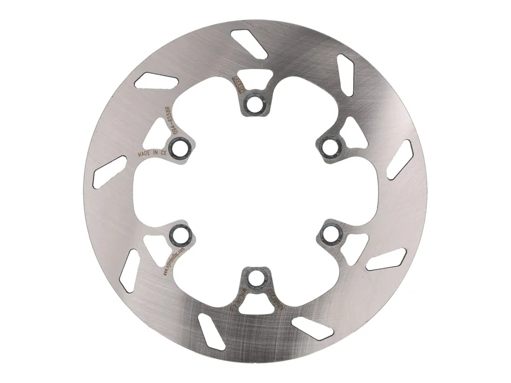 Bremsscheibe NG für Kawasaki KLX 250, 650 93-97 hinten Preiswert
