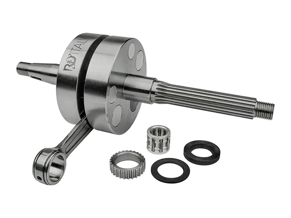 Schnäppchen Kurbelwelle R&D HQ Inertial 90mm für Piaggio LC