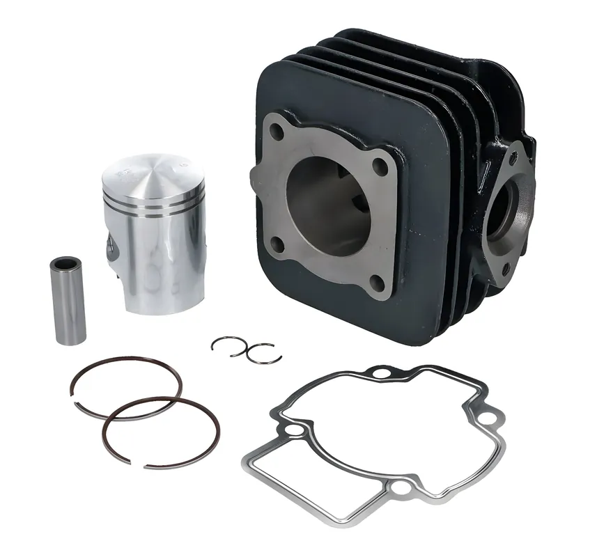 Schneller Versand Zylinderkit DR Evolution 50ccm 40mm für Piaggio AC