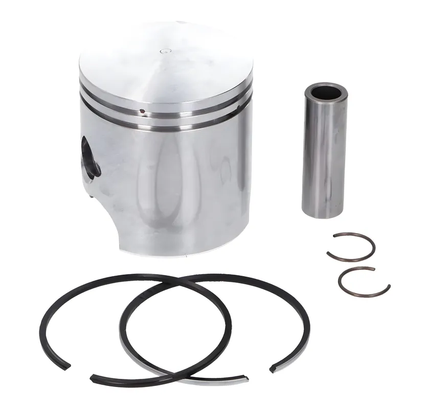Neue Kollektion Kolben Satz DR 70ccm 47mm für CPI, Keeway Euro2 schräg, 12mm
