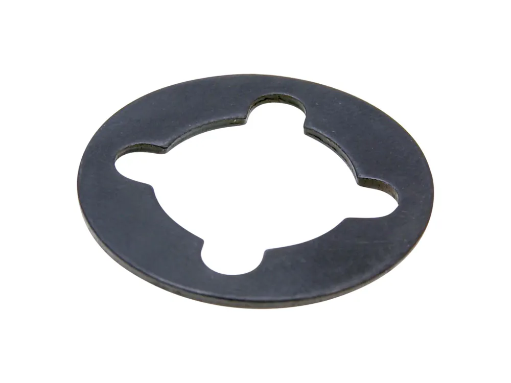 Sichere Zahlung Ausgleichsscheibe Getriebeausgangswelle OEM für Piaggio / Derbi Motor D50B0
