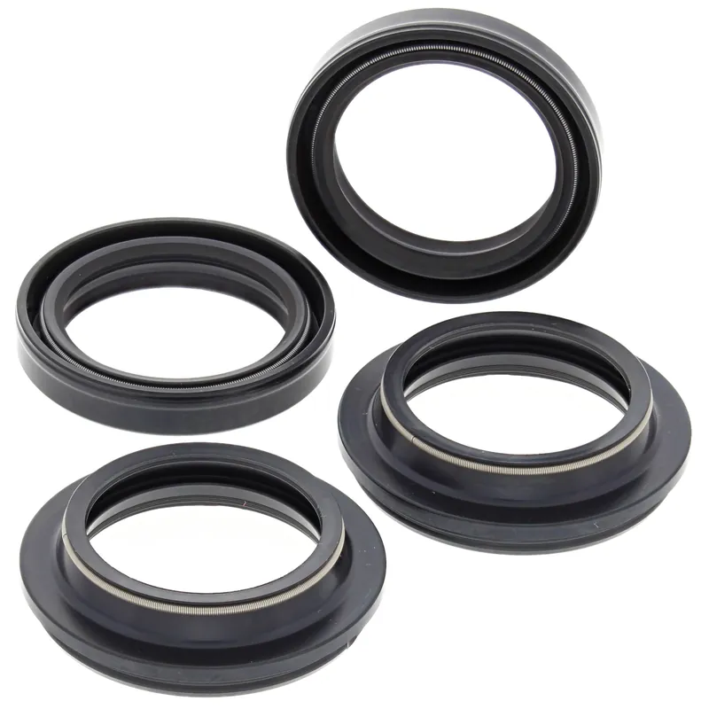 Gabelwellendichtring Kit inkl. Staubkappen ALL BALLS 56-121 für Yamaha XV Virago YZ XJ N S 65 / 80 / 85 / 250 / 500 / 535 / 550 / 600 / 650 / 750 / 920 Bj. 1980 - 2022 Nur Für Kurze Zeit