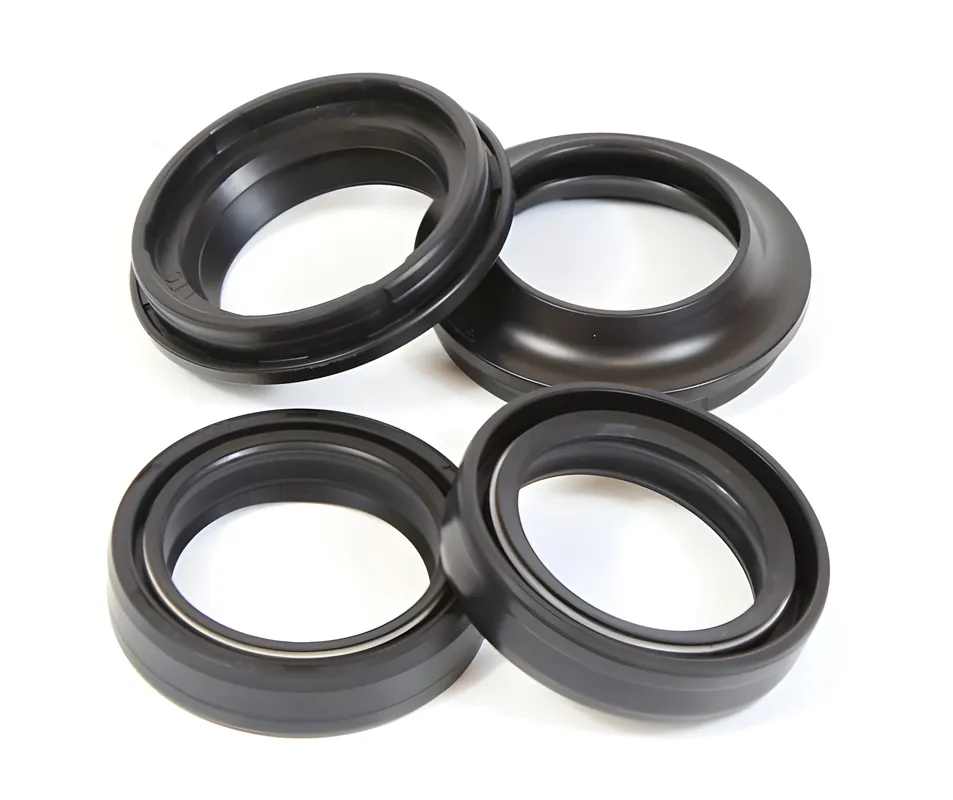 Knallerangebot Gabelwellendichtring Kit inkl. Staubkappen ALL BALLS 56-126-1