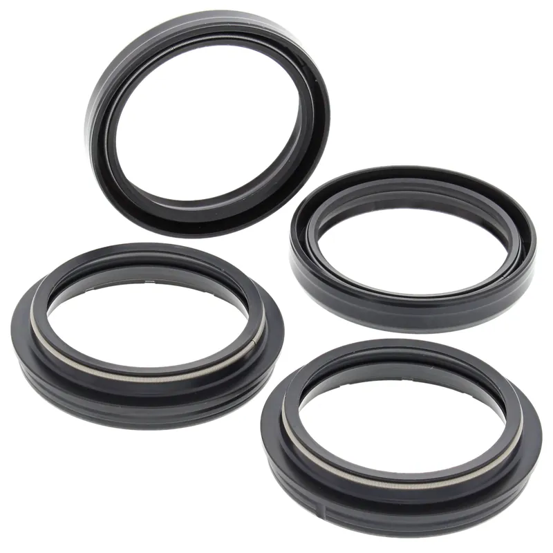 Gabelwellendichtring Kit inkl. Staubkappen ALL BALLS 56-144 für Harley Davidson XLX Sportster Forty Eight FXDL Dyna Low Rider FXDCI EFI Super Glide Custom Bj. 1996 - 2022 Beliebt
