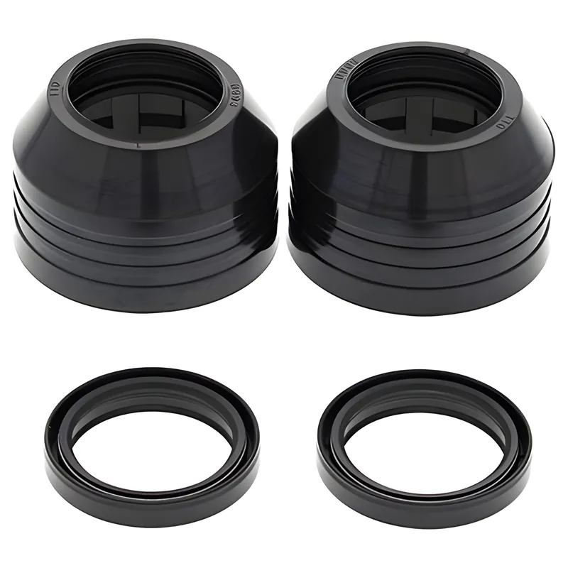 Neue Ware Gabelwellendichtring Kit inkl. Staubkappen ALL BALLS 56-160 für BMW R 45 S Mondlever N, Aprilia SMV Dorsoduro Factory SL Shiver ABS GT CS CL.Sport 100 Bj. 1977 - 2012