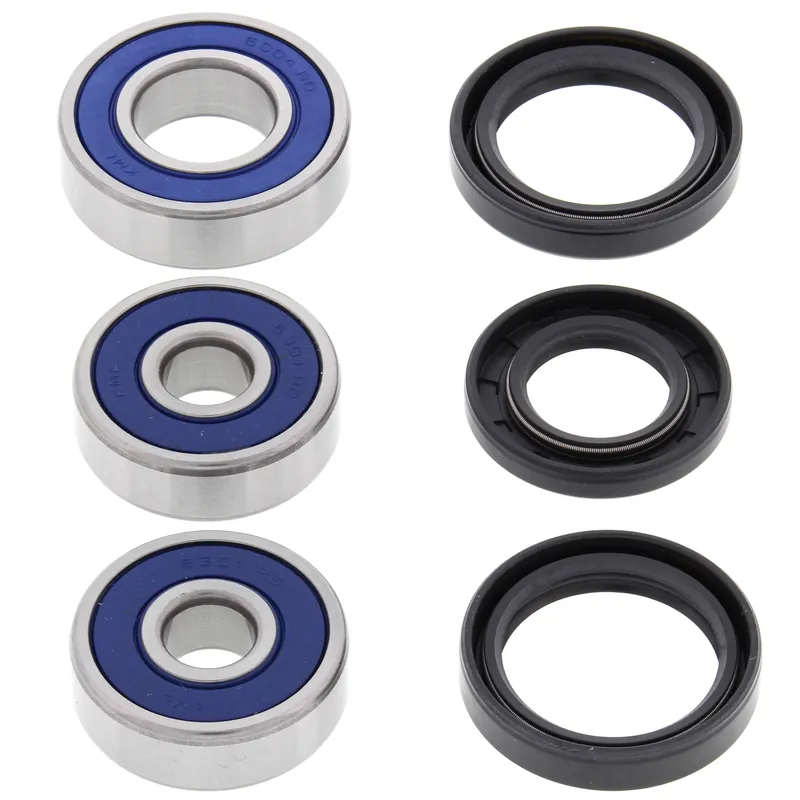 Kracherpreis Radlager-Kit ALL BALLS 25-1095 für Yamaha PW RS 80 / 90 / 100 ccm