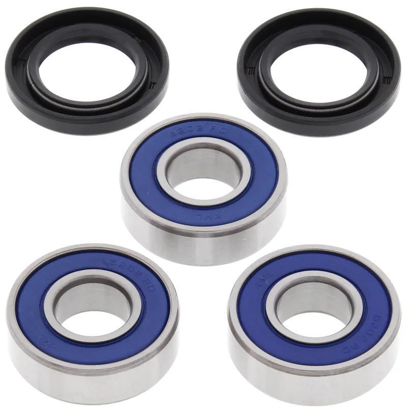 Bestpreis Radlager-Kit ALL BALLS 25-1189 für Yamaha XT TT 125 / 200 / 225 / 250 ccm Bj. 1982 - 2015