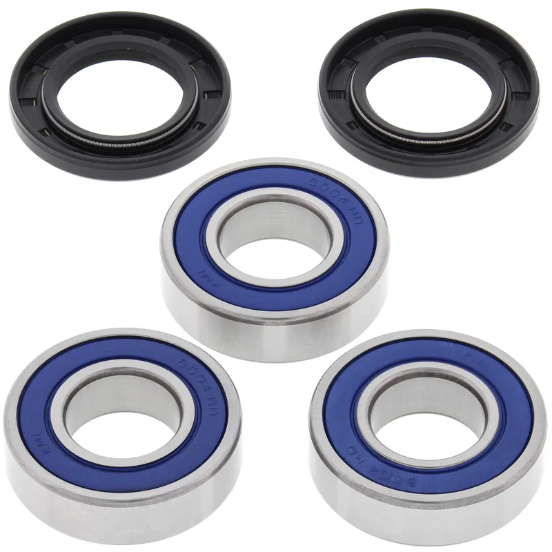 Schnäppchen Radlager-Kit ALL BALLS 25-1224 für Kawasaki KX 125 / 250 / 500 ccm Bj. 1994 - 2004
