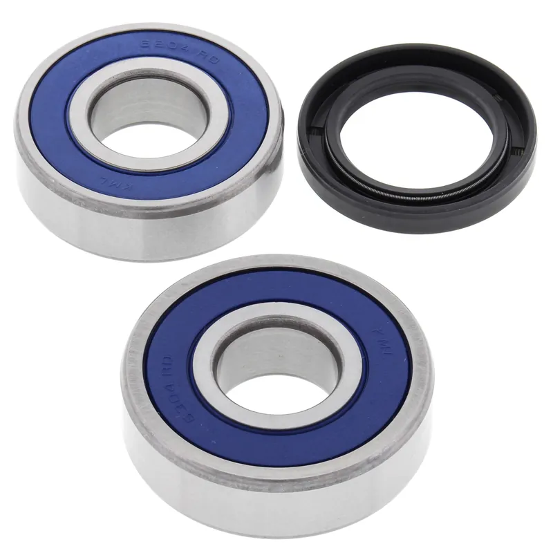 Radlager-Kit ALL BALLS 25-1237 für Honda PC Pacific Coast CR R 250 / 450 / 800 ccm Bj. 1981 - 1997 Markenware