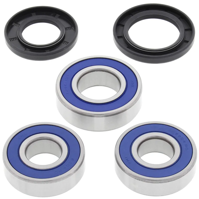 Radlager-Kit ALL BALLS 25-1256 für Suzuki XF Freewind DR S SH SE SEU R RS Dakar 250 / 350 / 650 ccm Bj. 1990 - 2014 Heißes Angebot