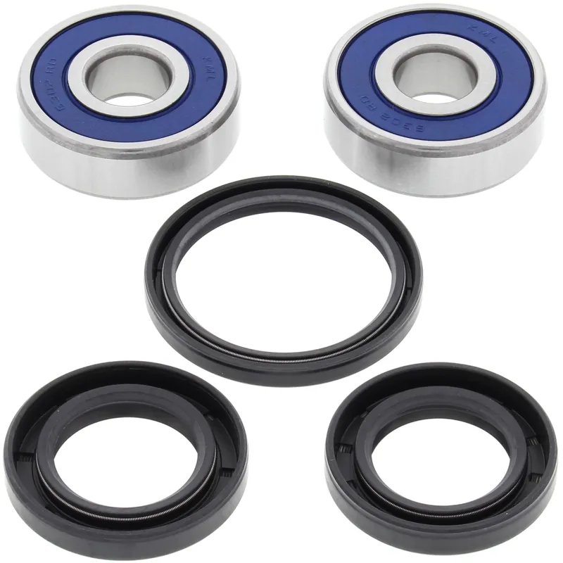 Radlager-Kit ALL BALLS 25-1319 für Honda CBR R CX CM TLR CB SES Dylan Four, Harley Davidson FLSTF Fat Boy Special T Hawk S S2 S3 JX KG 80 / 125 / 150 Direktkauf