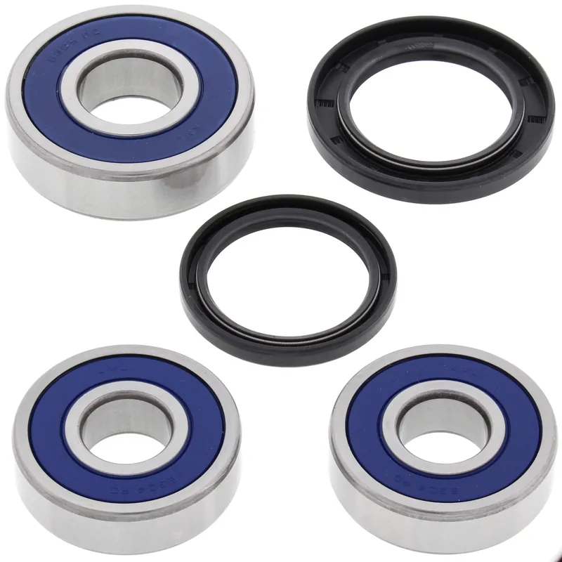Radlager-Kit ALL BALLS 25-1360 für Yamaha FZR Exup R FJ U T 1000 / 1100 / 1200 ccm Bj. 1984 - 1990 Rabatt