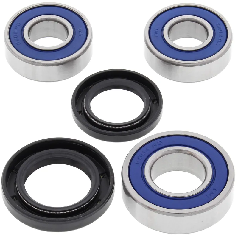 Sonderaktion Radlager-Kit ALL BALLS 25-1411 für Yamaha YZF-R YZF R FZ-16 Fazer 125 / 160 ccm Bj. 2008 - 2017