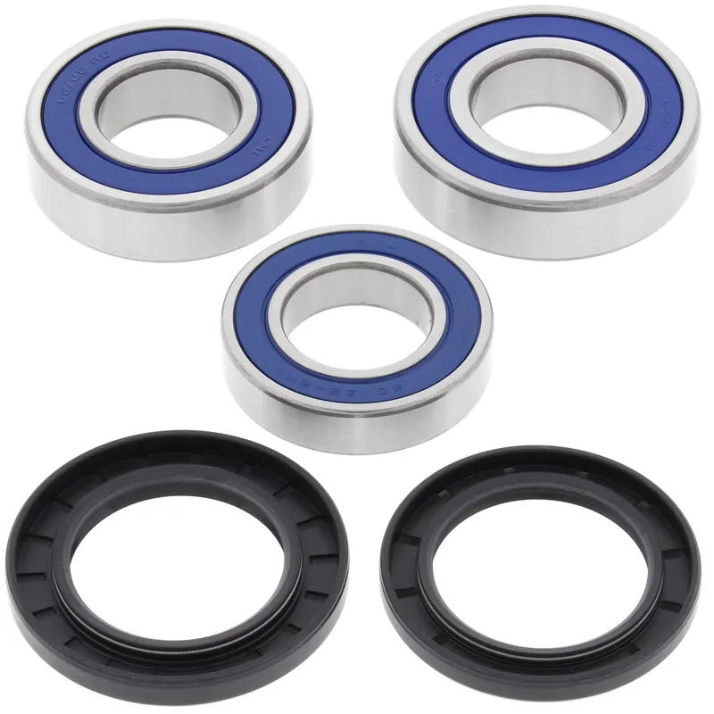 Radlager-Kit ALL BALLS 25-1547 für Yamaha FZ 8 Fazer S SA N NA FZ8 779 / 800 ccm Bj. 2010 - 2016 Neu Im Sortiment