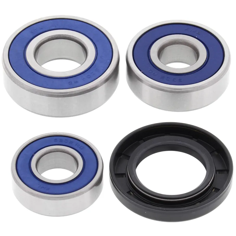 Aktuell Radlager-Kit ALL BALLS 25-1607 für Suzuki GS S SU GZ Marauder GN RG Gamma TU XT XTU GP 80 / 125 / 185 / 200 / 250 ccm Bj. 1973 - 2015