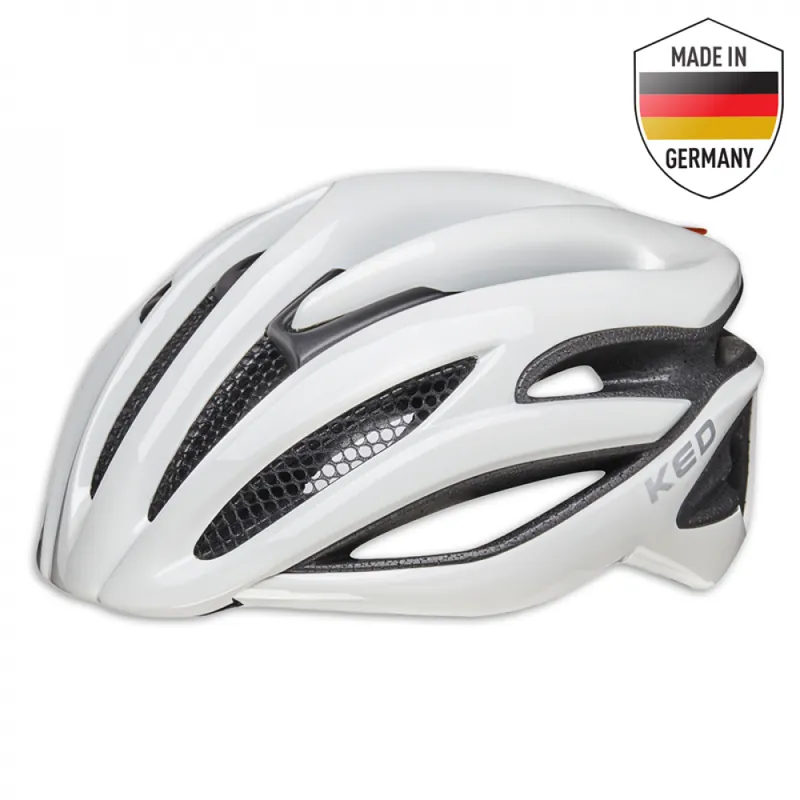 Jetzt Kaufen Fahrradhelm Wayron KED Helm, weiß