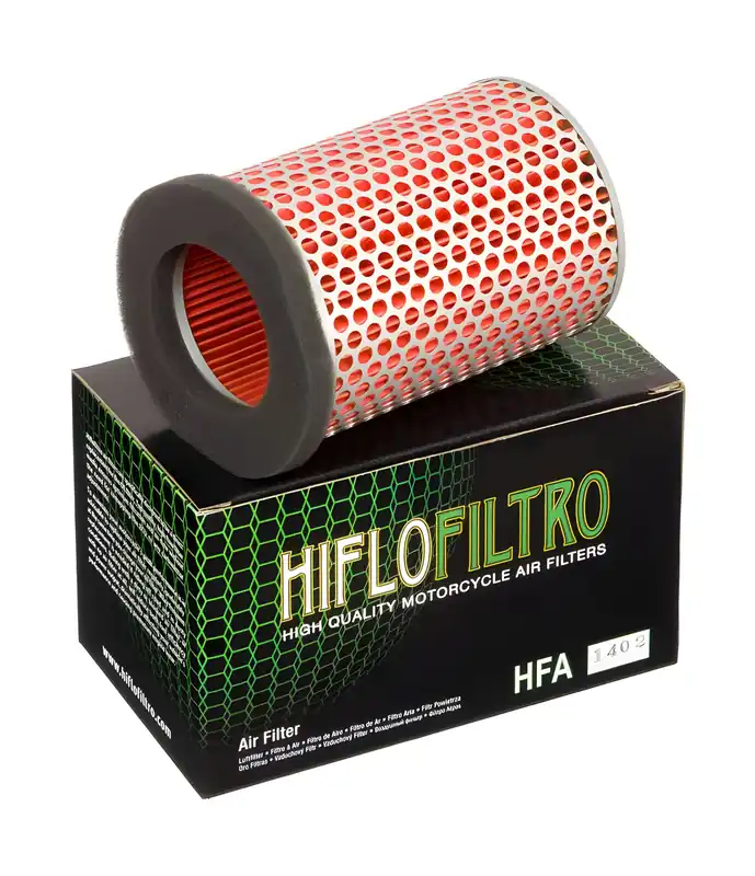 Luftfilter Hiflo HFA1402 für Honda CB 450 N / GL 500 Silverwing Sonderaktion
