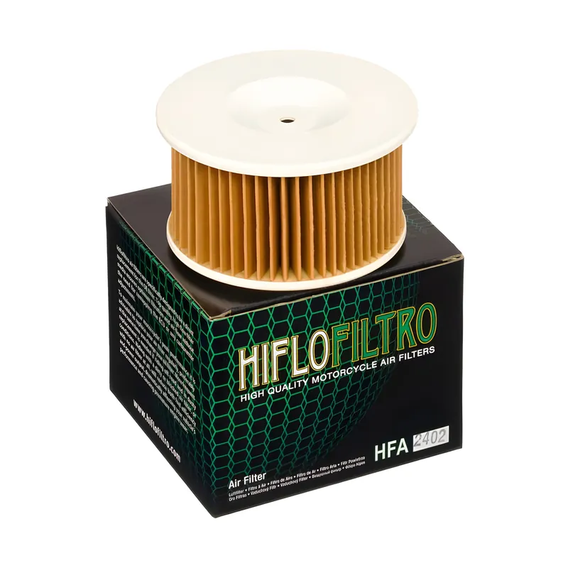 Letzte Chance Luftfilter Hiflo HFA2402 für Kawasaki ZR 400 Bj. 1983-1985