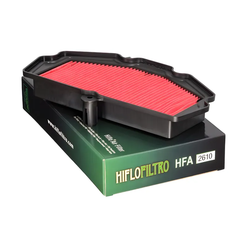 Luftfilter Hiflo HFA2610 für Kawasaki EN S Vulcan / Z 650 Neue Kollektion