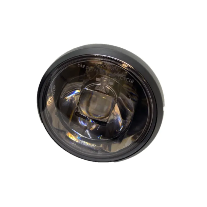 Echt LED Hauptscheinwerfer / Fernlicht Koso Hawkeye universal mit Zulassung