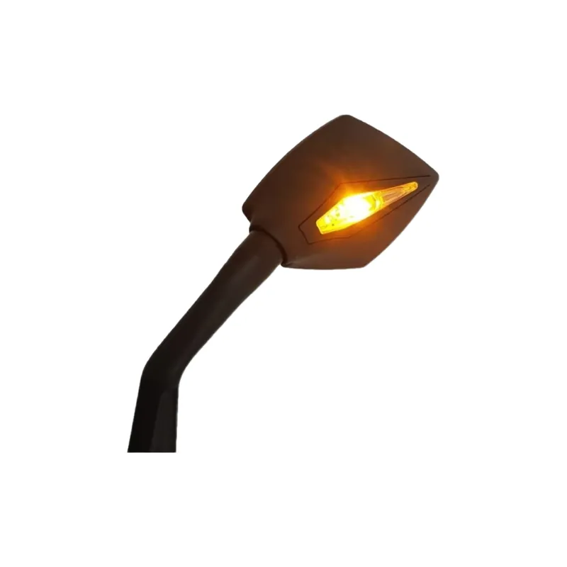 BLADE Style Spiegel Koso, linke Seite mit integriertem LED Blinker Schneller Versand