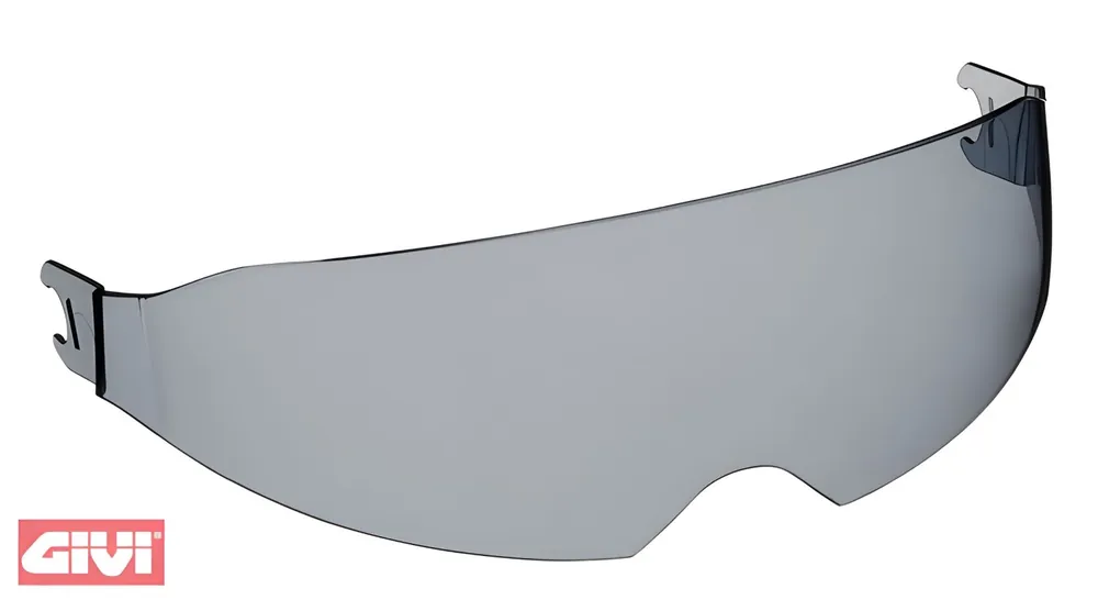 Sonnenblende GiVi getönt 75% für HPS HELM für X.21 CHALLENGER und X.20 Direkt Vom Hersteller
