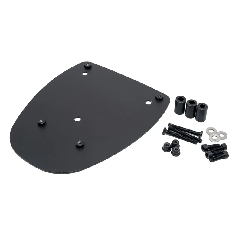 Echt Topcase-Träger GiVi für Monolock® Koffer für nachfolgende Piaggio Medley Modelle
