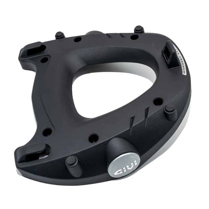 Bestseller Topcase-Träger GiVi für Monokey® Topcase mit M5 Platte für Triumph Tiger 1050